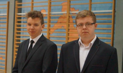 Uczeń ząbkowickiego gimnazjum nr 1 laureatem prestiżowego konkursu