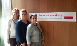Zakończenie projektu Erasmus w ZSP w Ziębicach