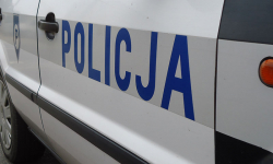 Przyjechał zwiedzać miasto, wpadł w ręce policji