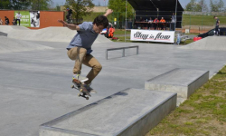 Deskorolkowe szaleństwo na ząbkowickim skateparku [VIDEO]