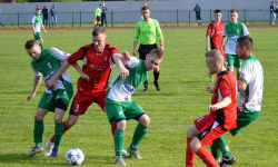 Derbowe zwycięstwo Nysy, awans Orląt