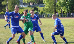 Planowe zwycięstwo Nysy, Polonia z cieniem nadziei