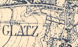 Zobacz historyczną mapę Kłodzka z lat 1880 – 1945 