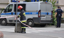 Alarm bombowy w ząbkowickiej prokuraturze