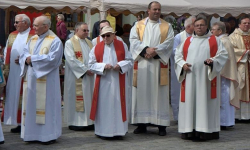 Zmiany personalne wśród księży. Nowi wikariusze w Kamieńcu Ząbkowickim i Złotym Stoku