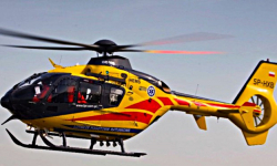 Wypadek na trasie Wrocław – Strzelin