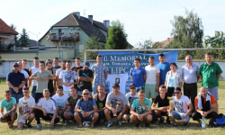 Nie umiera ten, kto trwa w pamięci żywych. Trzeci memoriał im. Tomasza Zabawy