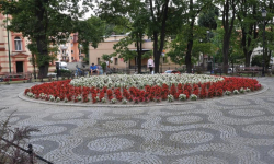 Co z fontanną u wejścia do parku im. Sybiraków?