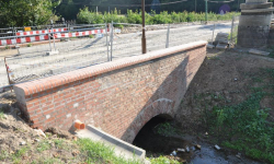 Co z przebudową ul. Żeromskiego? Urząd uspokaja: Prace przebiegają zgodnie z planem