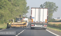 Drobne utrudnienia na krajowej ósemce