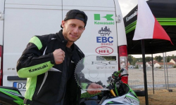Polski Ninja znów najlepszy! Marcin Głowacki wygrywa we Francji