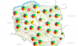 Krajowa Mapa Zagrożeń i Bezpieczeństwa na Dolnym Śląsku [AKTUALIZACJA]