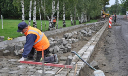 Mają trzy tygodnie na zakończenie prac. Za opóźnienia starosta przewiduje kary