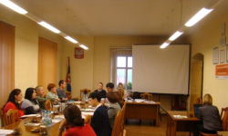 Dyskutowali o wynajmie miejsc noclegowych