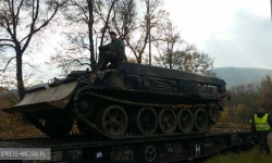 Wojskowi ćwiczyli w Bardzie