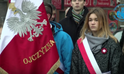 Narodowe Święto Niepodległości w Ząbkowicach Śląskich [VIDEO]