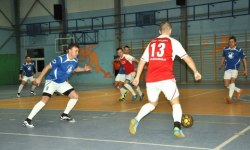 Turniej futsalu przed inauguracją ZLF 2016/2017