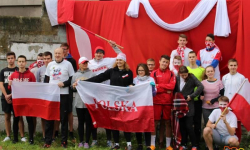 Bieg dla uczczenia Święta Niepodległości