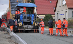 Będą utrudnienia na ul. Żeromskiego. Remont na ostatniej prostej