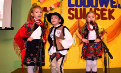 VII Gminny Konkurs Piosenki Ludowej „Sulisek 2016"
