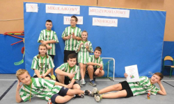 Mikołajkowy Międzypowiatowy Turniej Unihokeja w Grodziszczu