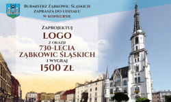 Konkurs na logo 730-lecia istnienia miasta Ząbkowice Śląskie