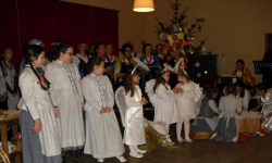Kolędy i pastorałki w Brzeźnicy