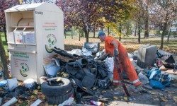 Zbiórka odpadów gabarytowych w gminie Złoty Stok. Sprawdź kiedy, gdzie i co zabierają