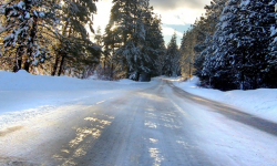 IMGW: na drogach będzie ślisko. Ostrzeżenie przed gołoledzią