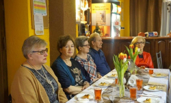 Spotkanie karnawałowe Sekcji Klubu Seniora w Złotym Stoku