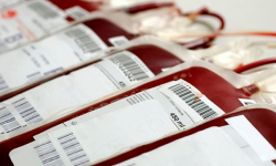 Strażacy-ochotnicy z Barda zebrali dziewięć litrów krwi