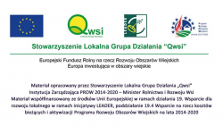 LGD „Qwsi” ogłosza nabór na stanowisko: Specjalista do spraw monitoringu i sprawozdawczości