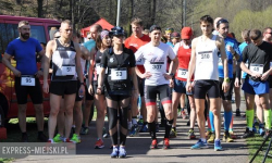 Sezon biegowy zainaugurowany. Pierwszy bieg Silver Run za nami