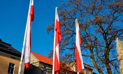 Obchody rocznicy katastrofy smoleńskiej i zbrodni katyńskiej w Ząbkowicach Śląskich
