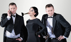 Kabaret Nowaki wystąpi w Ząbkowicach Śląskich