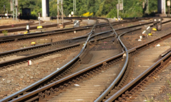Zablokowana linia kolejowa Wrocław - Międzylesie