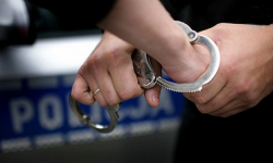 Mandaty i zatrzymania [raport policji]