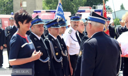 Powiatowy Dzień Strażaka w Ząbkowicach Śląskich. Druhowie mieli swoje spóźnione święto [FOTO]