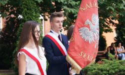 Zakończenie roku szkolnego w ZSP Ziębice