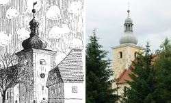 Był to dzień nieszczęścia i strachu dla Ciepłowód. 209 lat po pożarze, który zniszczył wieś