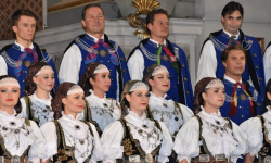 Koncert Thomasa E. Corneliusa i Zespołu Pieśni i Tańca „Śląsk”