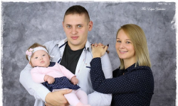 Rodzina prosi o pomoc dla sześciomiesięcznej Aurelki Pińczuk