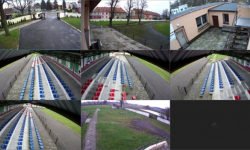 Całodobowy monitoring na stadionie miejskim w Ziębicach