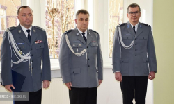 Zmiany w ząbkowickiej policji. Dotychczasowy komendant odwołany [FOTO]