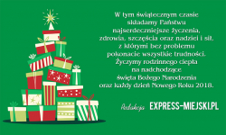 Wesołych Świąt!
