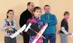 V Halowe Zawody Modeli Szybowców za nami. Znamy najlepszych