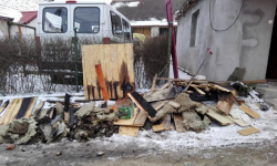Obudził go zapach dymu. W przedpokoju widać już było płomienie. 19-latek zapobiegł tragedii [FOTO]