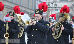 Górnicza Orkiestra Dęta obchodzi 5-lecie istnienia. Z tej okazji wydaje też płytę