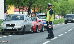 Kolizja na krajowej ósemce w Ząbkowicach Śląskich