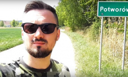 „Sobota była wczoraj”, czyli kulisy meczu Piasek Potworów - Spartakus Byczeń [video]